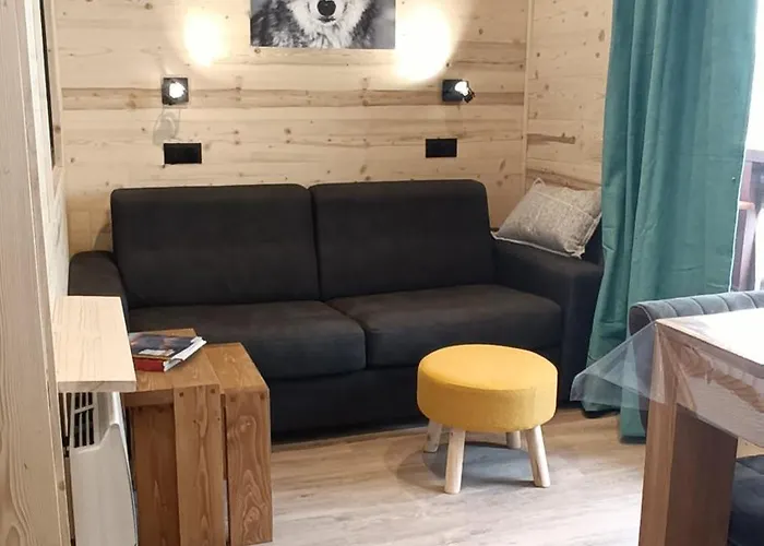Apartment P'ti Flo 1206 Val Thorens